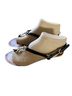 Coach Black Brown Sandals Size 8 - photo 1