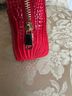Brahmin 100% Leather Red Leather Clutch One size - photo 6