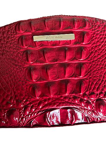 Brahmin Leather Clutch (view 2)