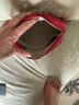 Brahmin 100% Leather Red Leather Clutch One size - photo 8