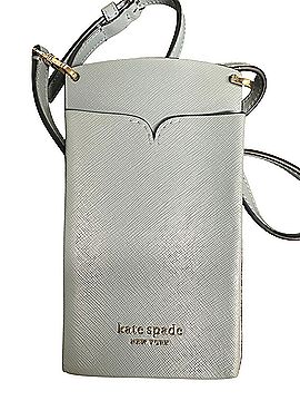 Kate Spade New York Leather Crossbody Bag (view 1)