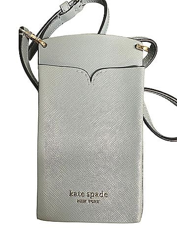 Kate Spade New York Leather Crossbody Bag (view 1)
