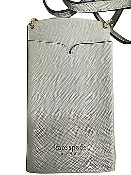 Kate Spade New York Leather Crossbody Bag (view 2)
