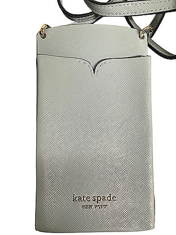 Kate Spade New York Leather Crossbody Bag (view 2)