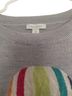 Garnet Hill Wool Pullover Sweater - Garnet Hill Wool Pullover Sweater Size S - photo 2