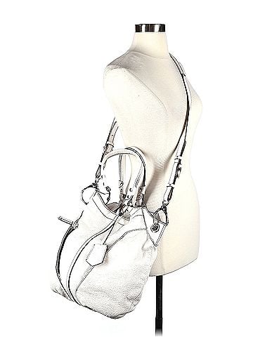 Oryany Oryany Leather Satchel (view 2)