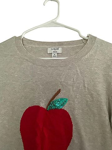 J.Crew teddie Pullover Sweater (view 2)