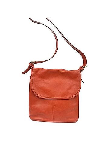 Coach Leather Shoulder Bag (view 1)