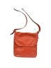 Coach Solid Leather Shoulder Bag One size - photo 1