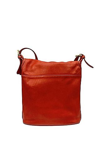 Coach Leather Shoulder Bag (view 2)