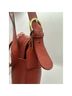 Coach Solid Leather Shoulder Bag One size - photo 11