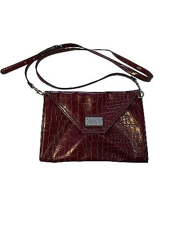 Nine West Leather Crossbody Bag (view 1)