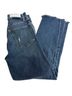 RE/DONE Solid Blue Jeans Size 24 waist - photo 1
