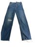 RE/DONE Solid Blue Jeans Size 24 waist - photo 2