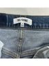 RE/DONE Solid Blue Jeans Size 24 waist - photo 4