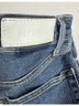 RE/DONE Solid Blue Jeans Size 24 waist - photo 8