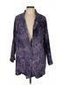 Amadi Purple Amadi Blazer Size L - photo 1
