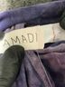 Amadi Purple Amadi Blazer Size L - photo 5