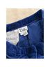 Lilly Pulitzer Animal Print Blue Black Cords Size 6 - photo 3