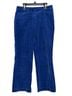 Lilly Pulitzer Animal Print Blue Black Cords Size 6 - photo 2