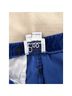 Lilly Pulitzer Animal Print Blue Black Cords Size 6 - photo 5