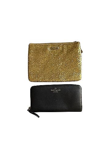 Kate Spade New York Leather Clutch (view 1)