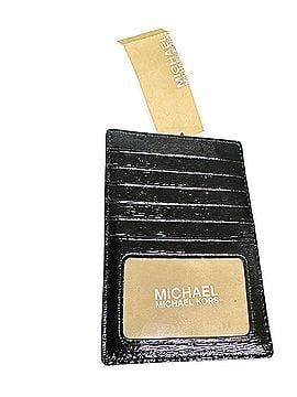 Michael Kors Jet Set Travel Leather Wallet (view 2)