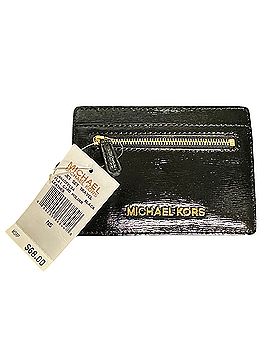 Michael Kors Jet Set Travel Leather Wallet (view 1)