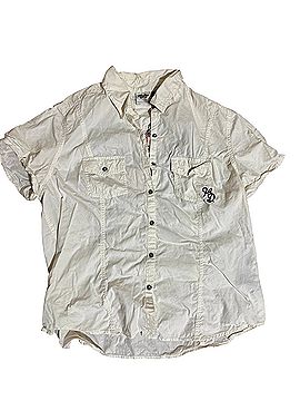 Harley Davidson Short Sleeve Button-Down Shirt (view 2)