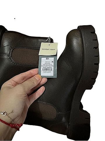Universal Thread Zora Ankle Boots (view 2)