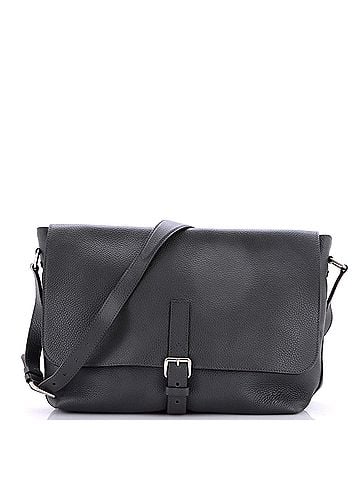 Louis Vuitton Marius Messenger Bag Taurillon Leather (view 1)