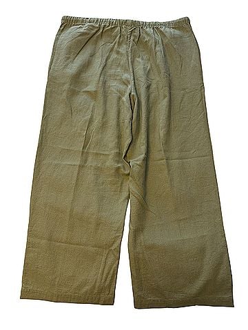 Christopher & Banks Linen Pants (view 2)