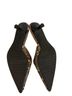 Stuart Weitzman Snake Print Multi Color Heels Size 7 1/2 - photo 2