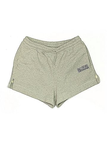 Ganni Ganni Athletic Shorts (view 1)