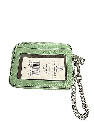 Coach Leather Wristlet (view 2)