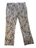 Chico's Black White Leggings Size L - photo 2