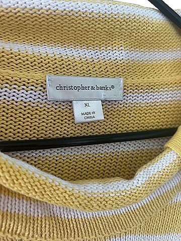 Christopher & Banks Pullover Sweater (view 2)
