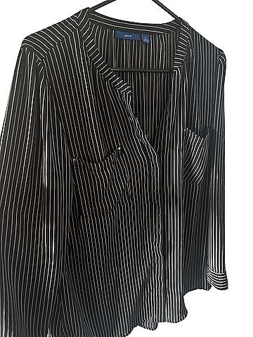 Apt. 9 Long Sleeve Blouse (view 2)