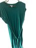 J.Crew Teal Active Dress Size L - photo 2