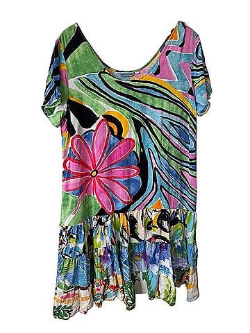 Jams World Hattie Casual Dress (view 1)