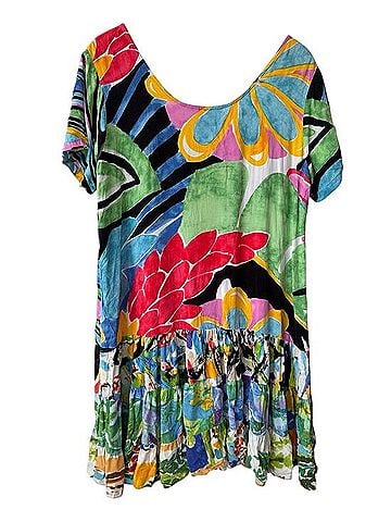Jams World Hattie Casual Dress (view 2)