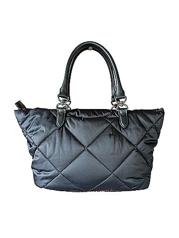 MZ Wallace Small Madison East West Quilted Nylon Tote (view 2)