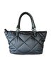 MZ Wallace 100% Nylon Solid Black Tote One size - photo 2