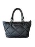 MZ Wallace 100% Nylon Solid Black Tote One size - photo 1