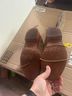 Bass Brown Boots Size 9 - photo 4