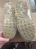 Nike White Sneakers Size 9 - photo 3