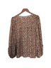 Max Studio Long Sleeve Blouse - Max Studio Long Sleeve Blouse Size M - photo 2