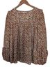 Max Studio Long Sleeve Blouse - Max Studio Long Sleeve Blouse Size M - photo 1