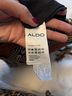 Aldo Animal Print Aztec Or Tribal Print Multi Color Brown Leather Crossbody Bag One size - photo 3