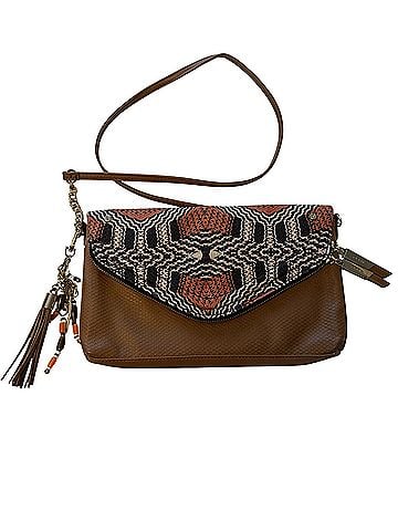 Aldo Leather Crossbody Bag (view 1)